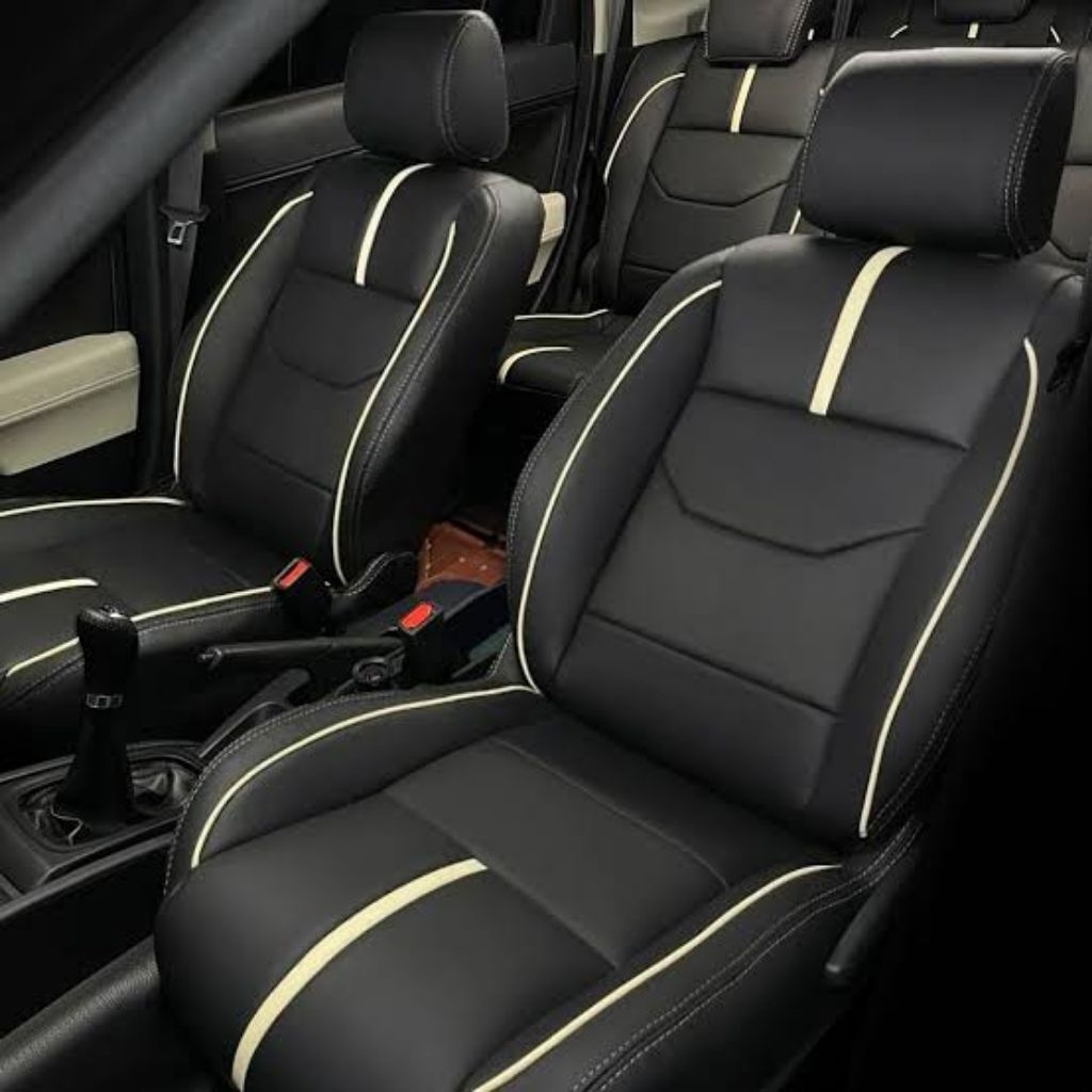cover sarung jok mobil Agya, Alya 2014-2021