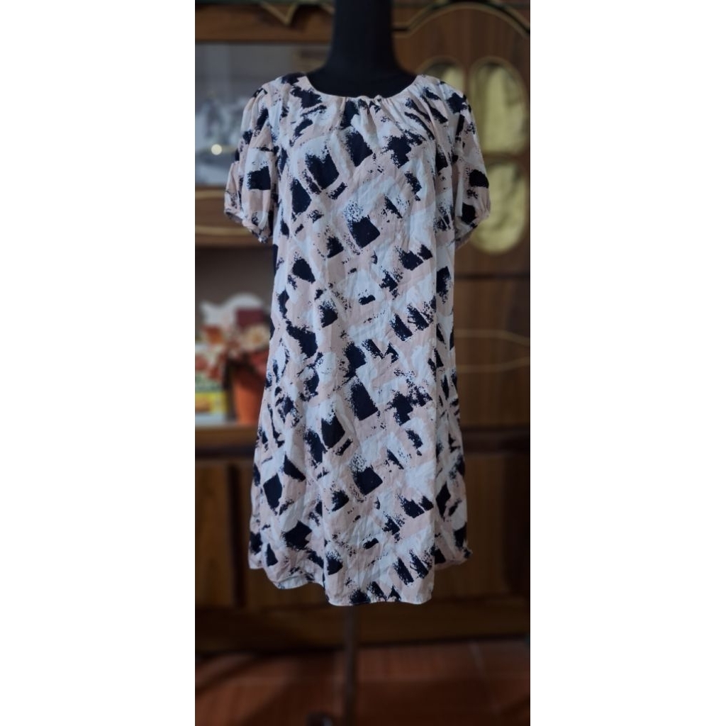 Dress.sifon premium / Tunik sifon