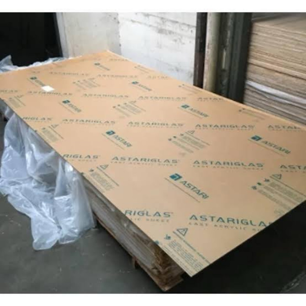 AKRILIK LEMBARAN NEUGLAS 100x200 & 122x244