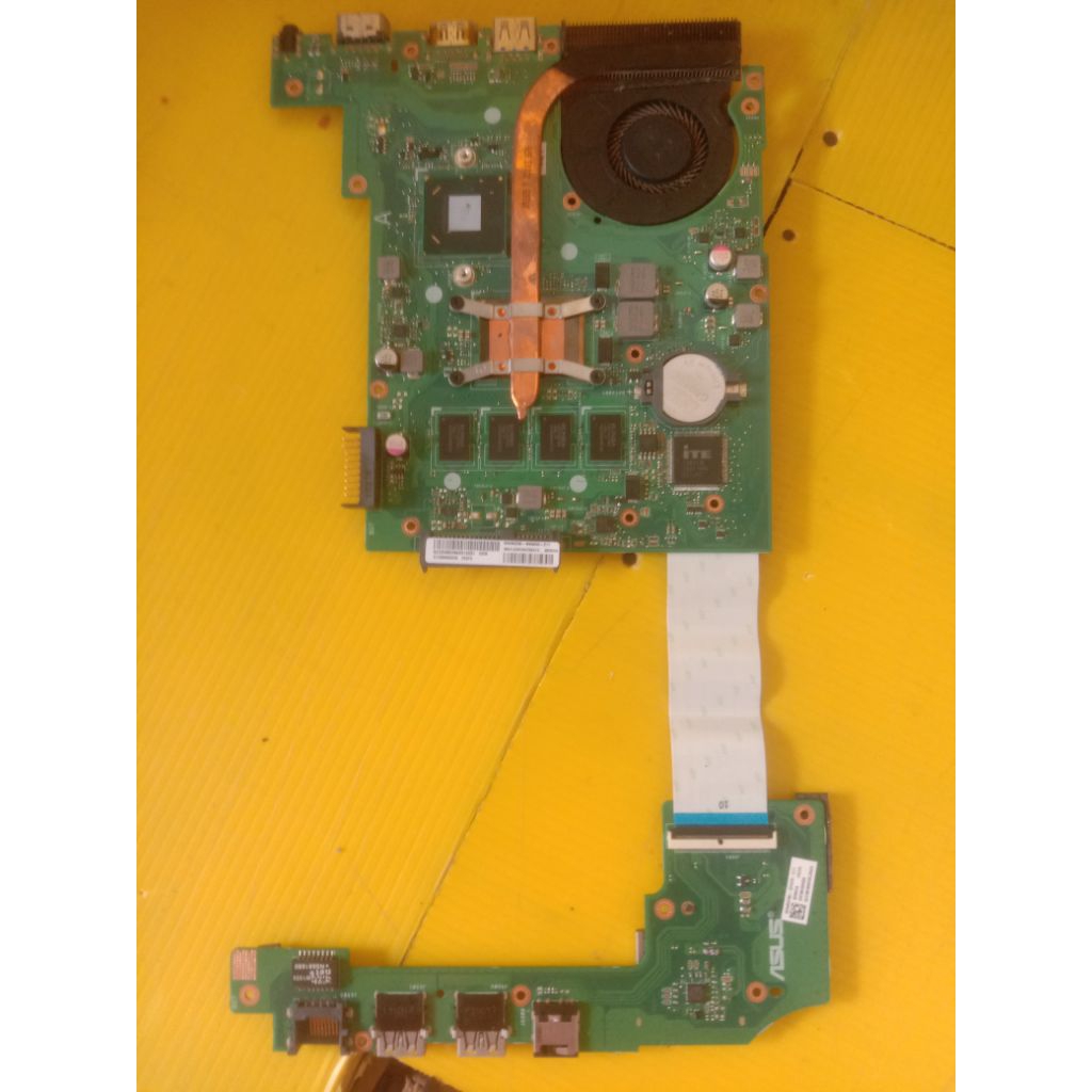 mainboard motherboard Asus x200 normal