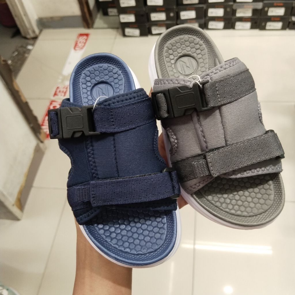 Sandal anak cowok dari brand nevada size 26-35 original brand matahari