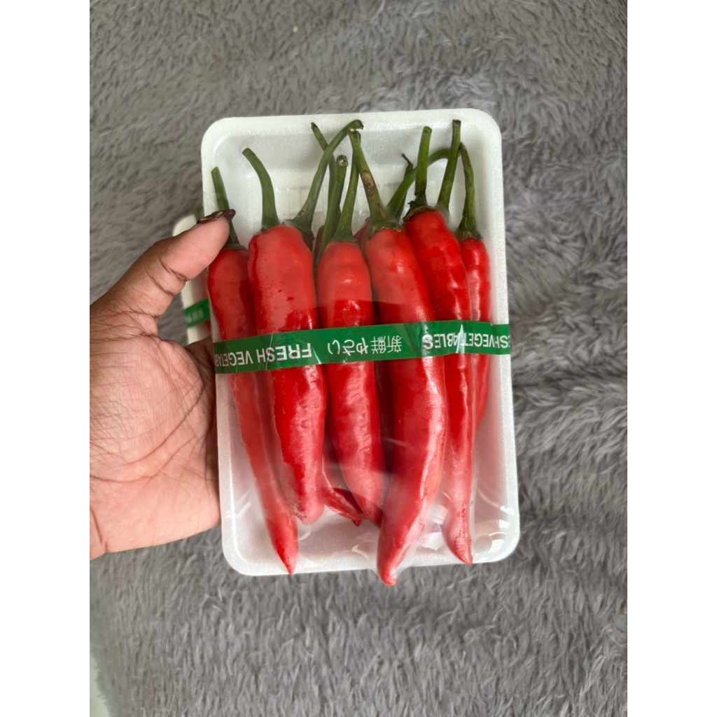 cabe merah tanjung