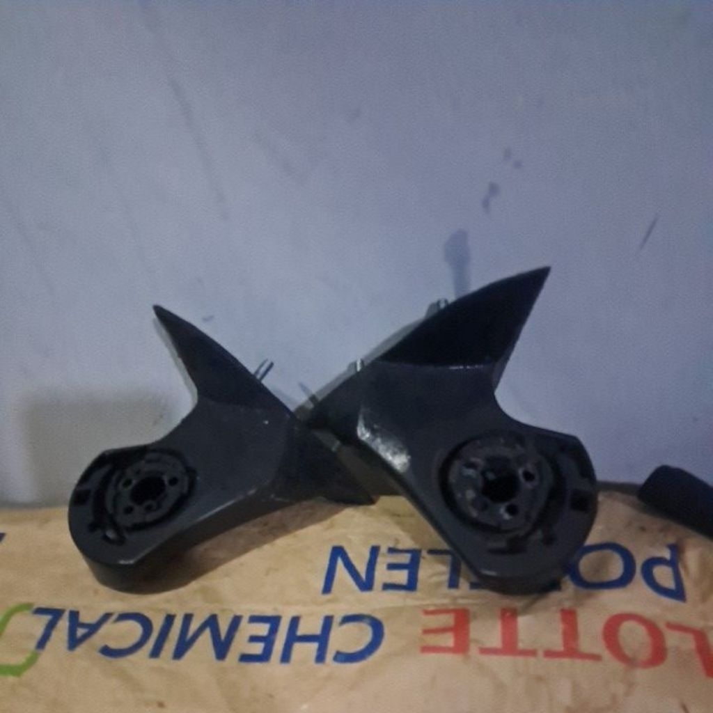 dudukan kaki spion custom kijang kapsul lgx krista