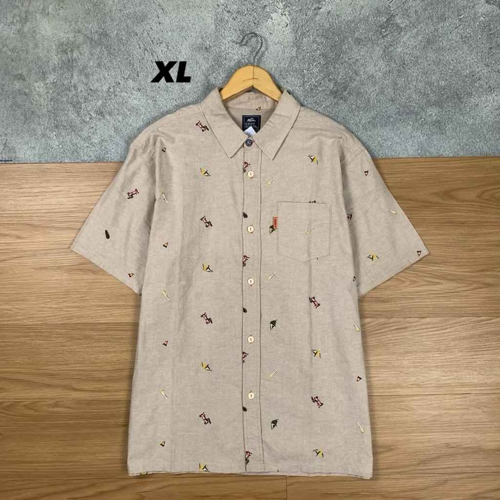 Kriff Mayer Patrren Shirt Jfb 06