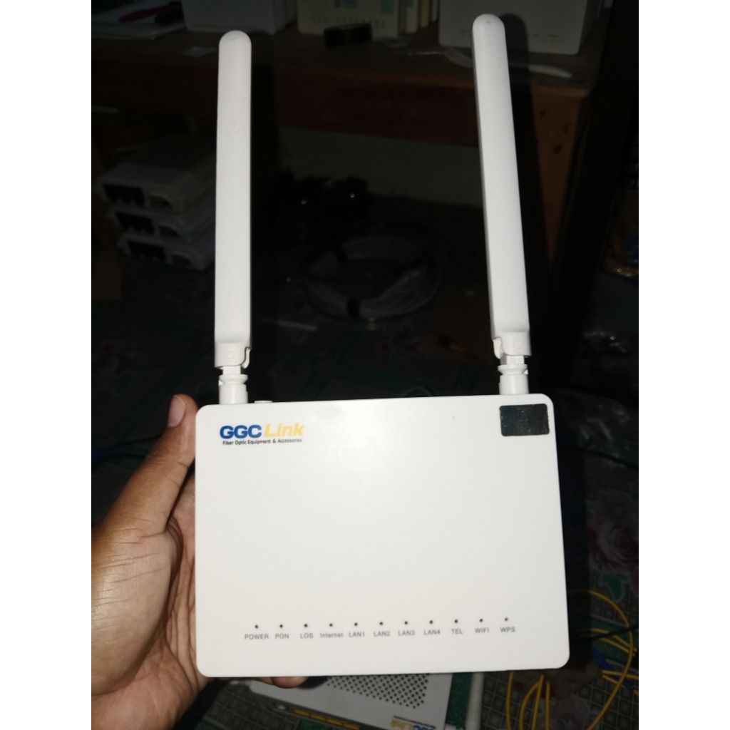 GGCLINK XPON G663