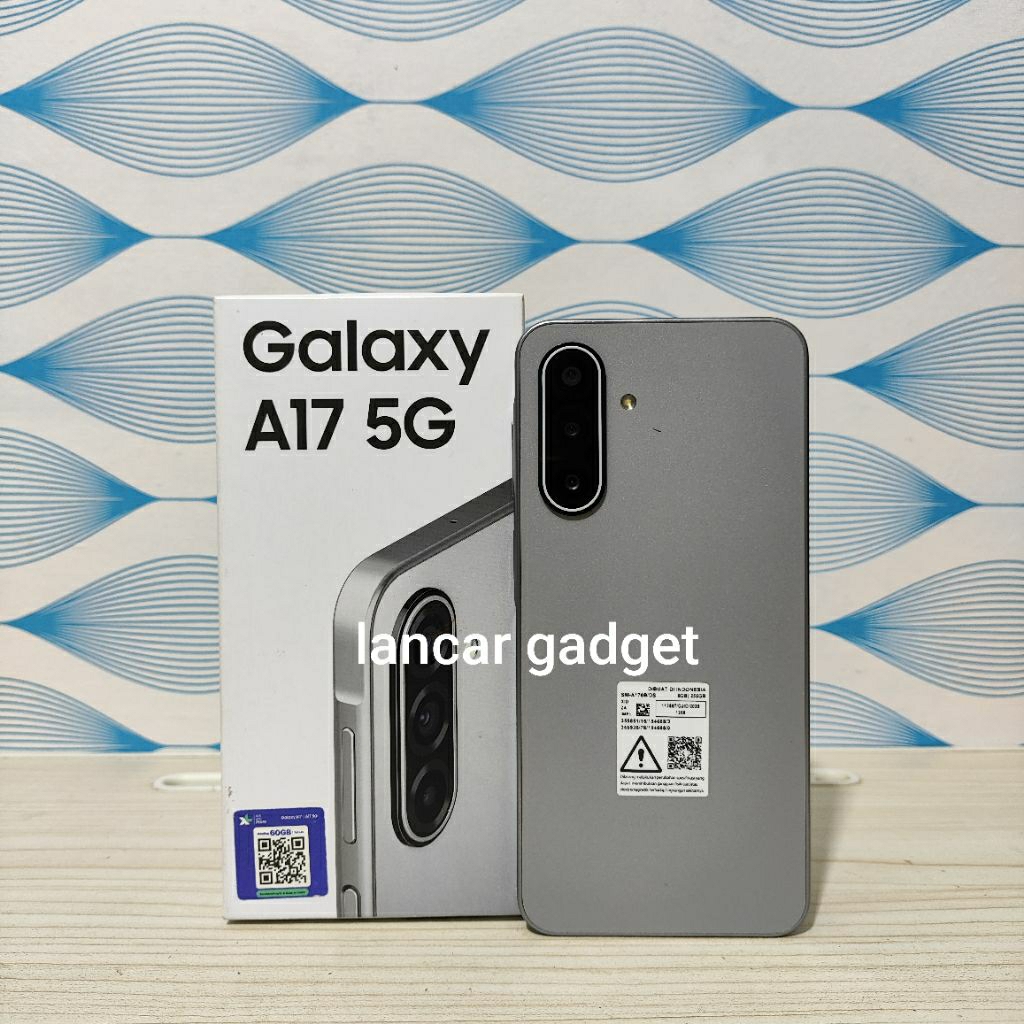 SAMSUNG A17 5G 8/256GB SECOND