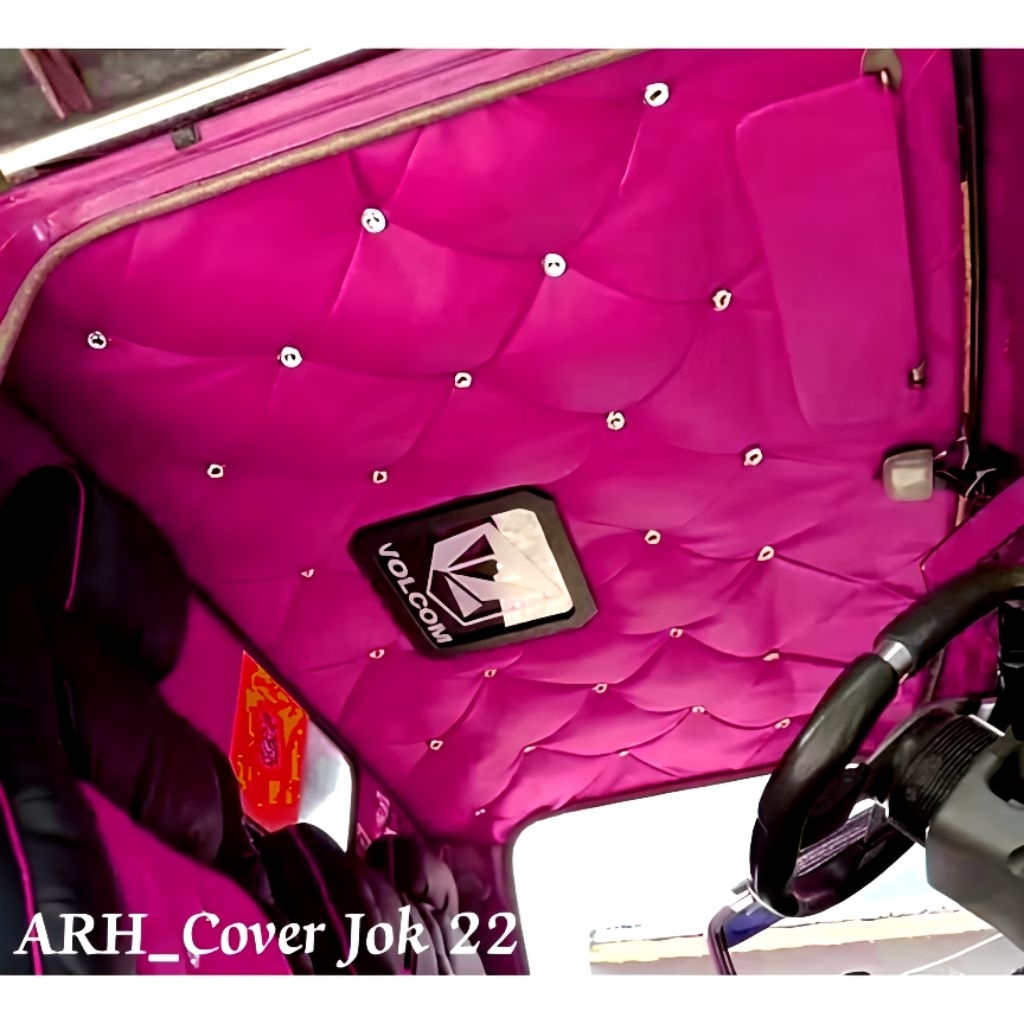 Lapis Plafon Truk Canter, Elf, Hino, Ragasa