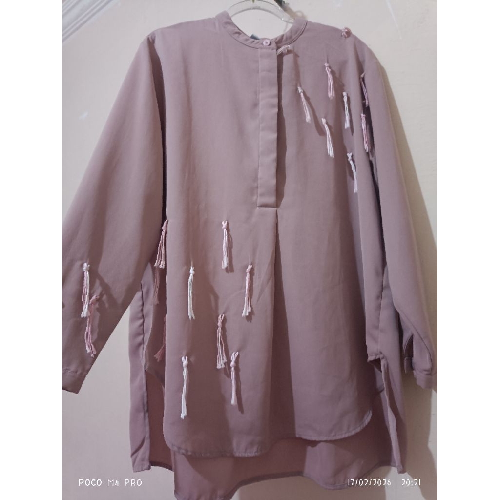 Prelove Geulis Blouse