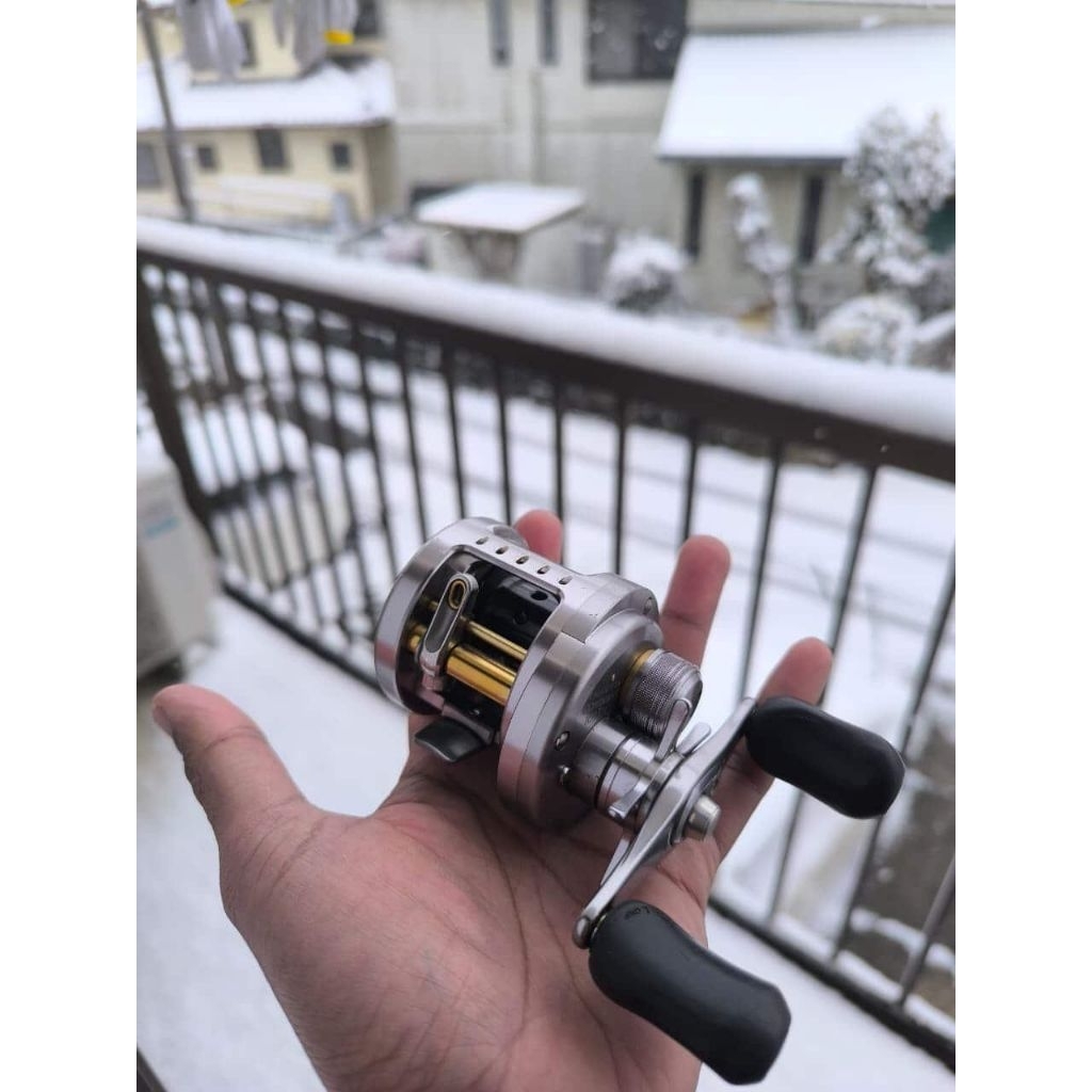Shimano Calcutta 101 DC
