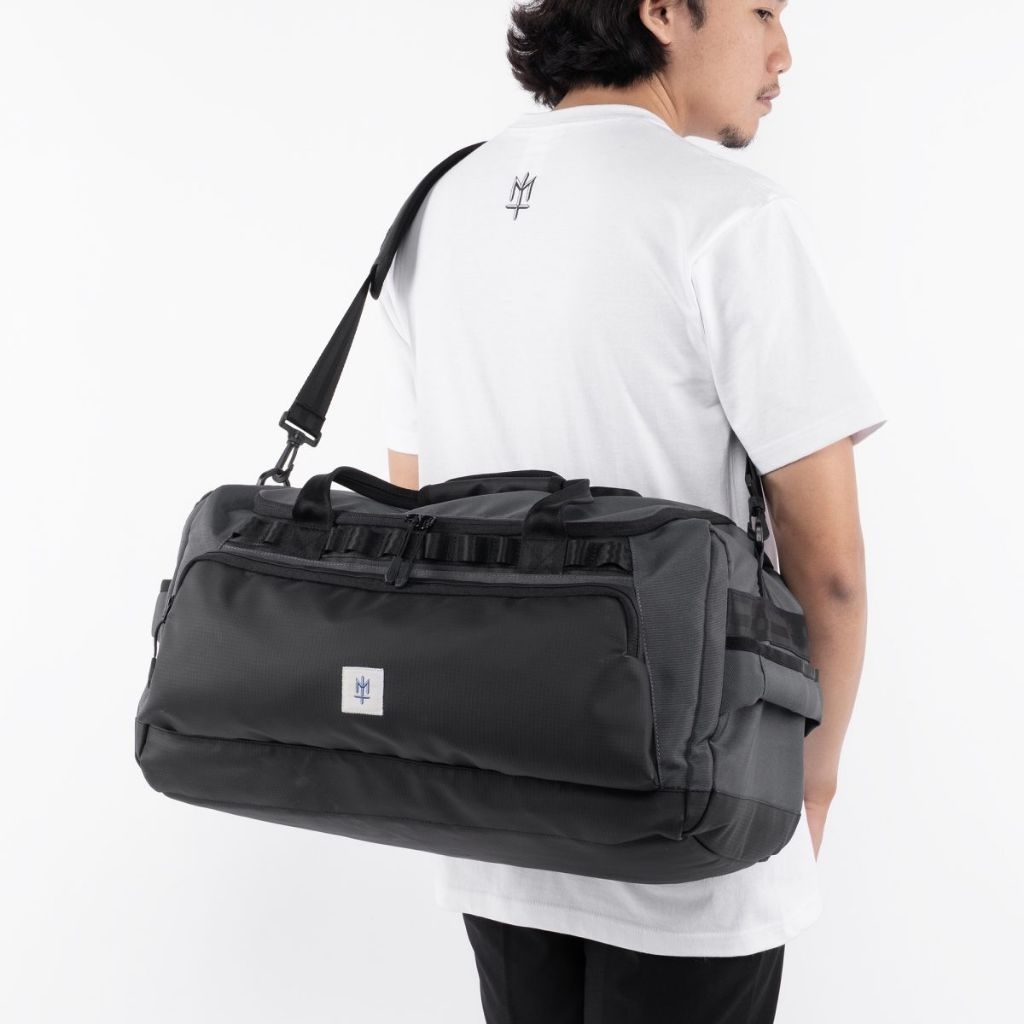 MATERNAL DISASTER - REINDALL DUFFEL BAG