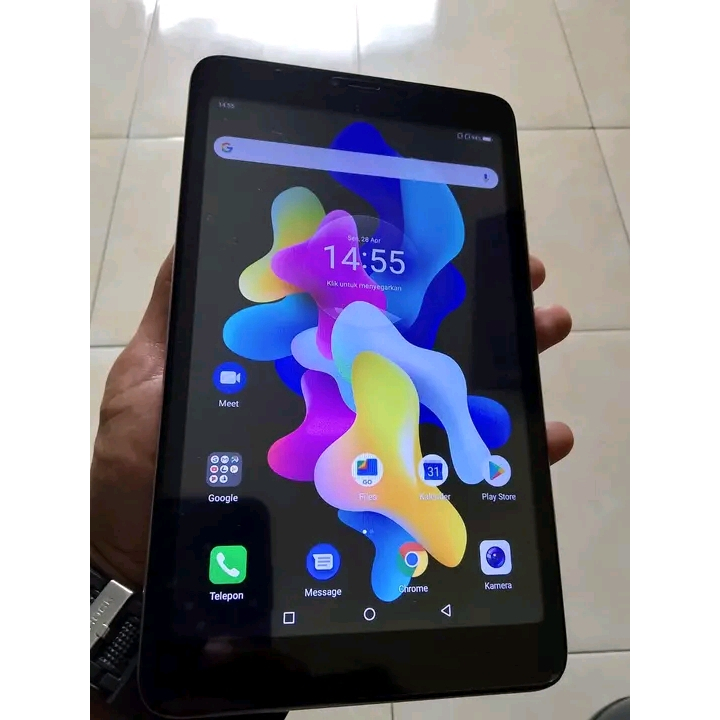 41. TABLET MURAH RANDOM TAB GAME, TAB JARINGAN 3G/4G SECOND KONDISI NORMAL SIAP PAKAI//BISA BAYAR DI