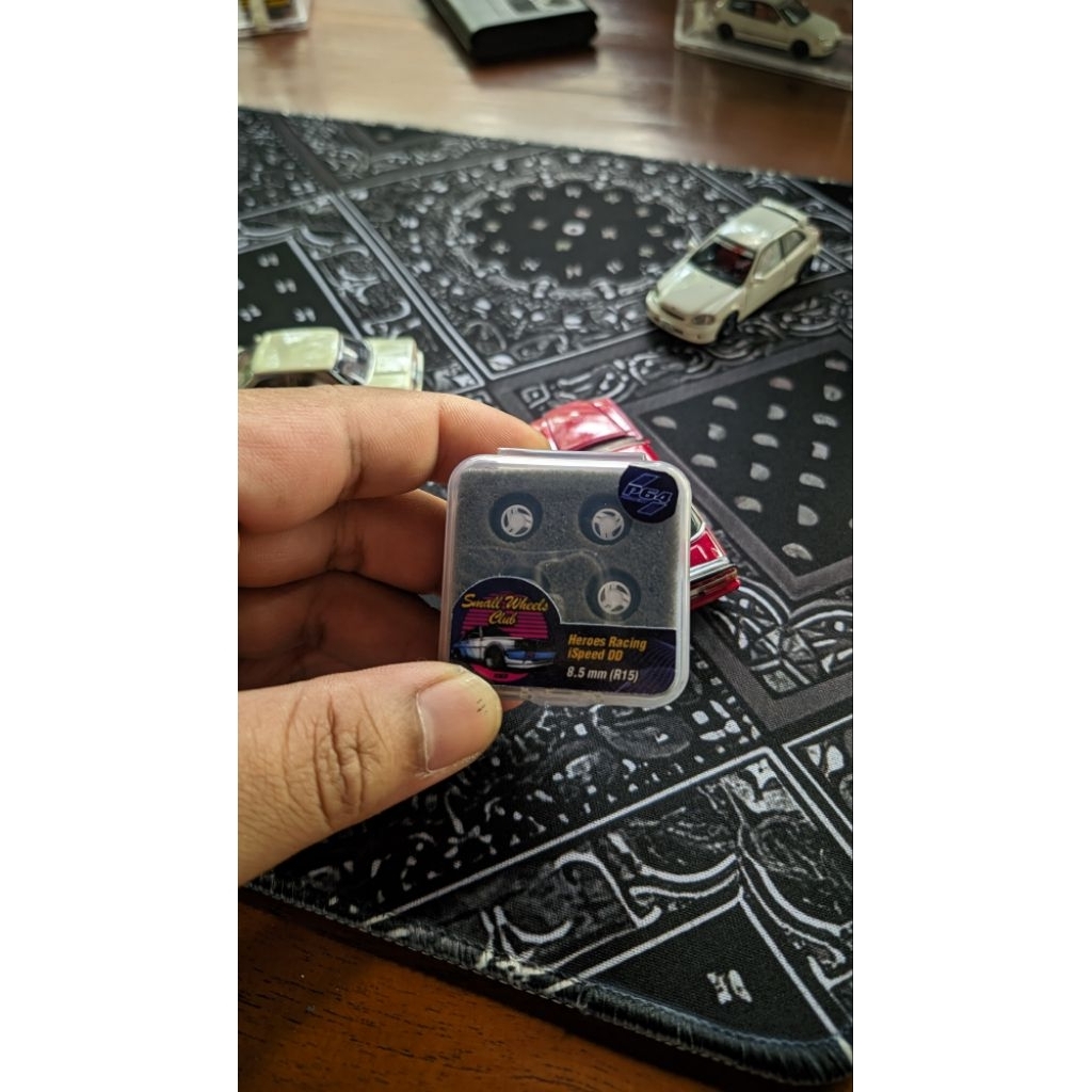 SWC x P64 Special Ispeed Heroes DD