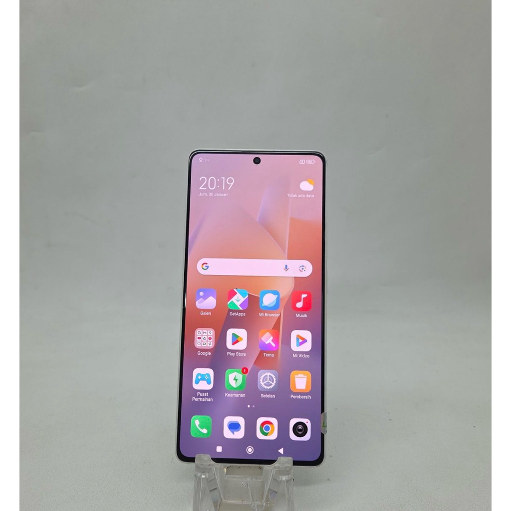 Redmi note 13 5G 256GB Second Original Resmi