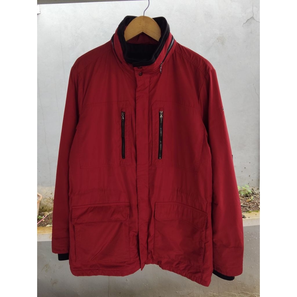 victorinox jaket parka