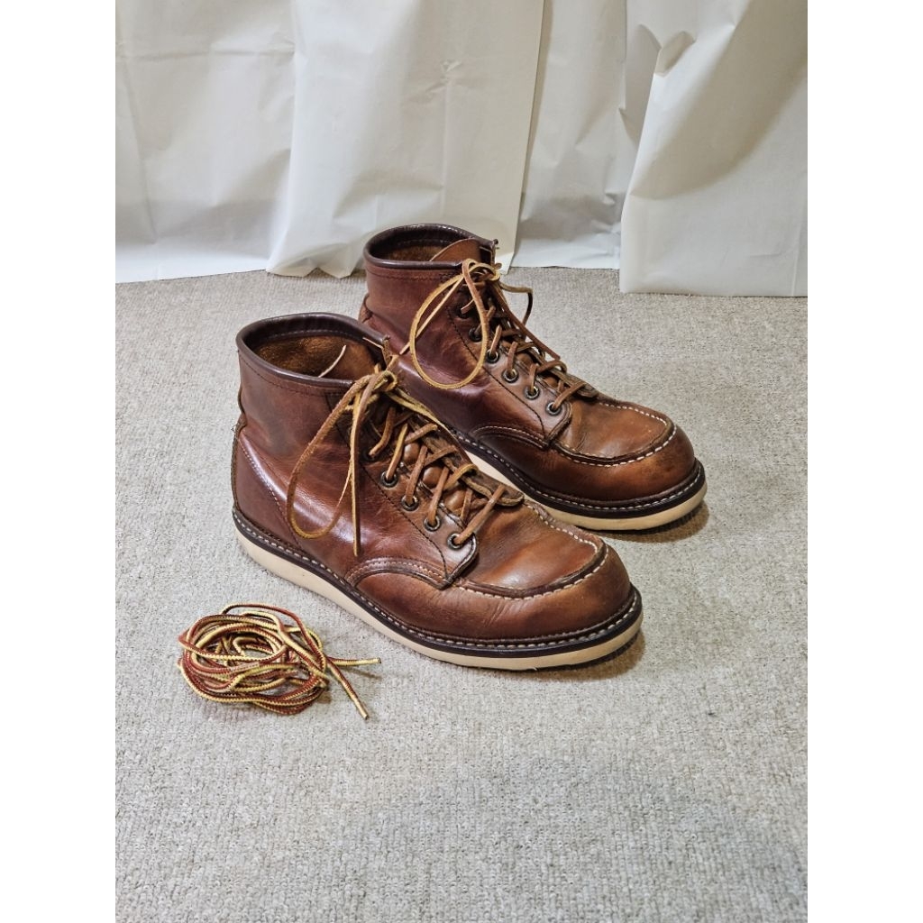 Red Wing 1907 8D