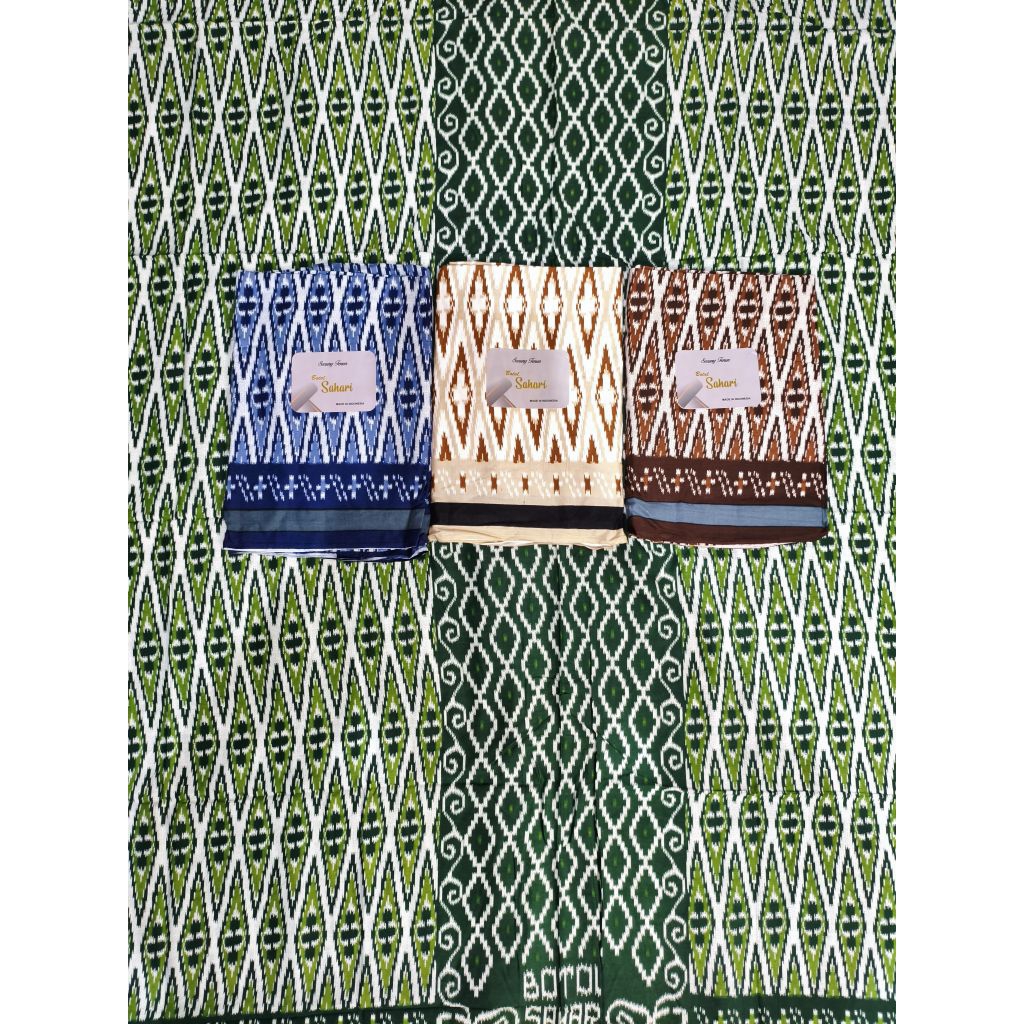 Sarung goyor printing//sarung goyor//Sarung goyor botol sahari//sarung