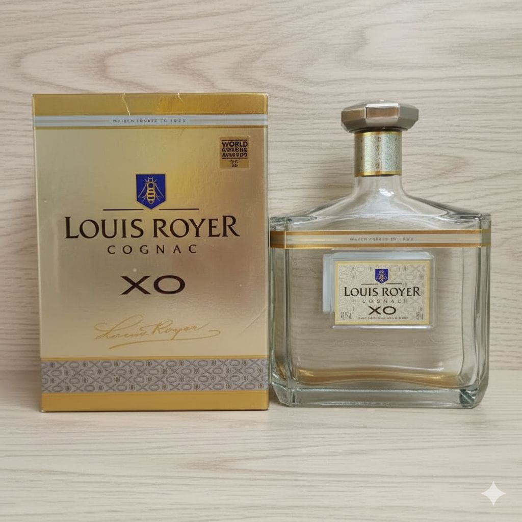 Botol Kosong Louis Royer XO 1,5Liter