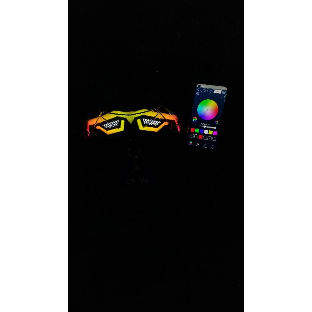 STOPLAMP LAZY 3D VARIO LED OLD