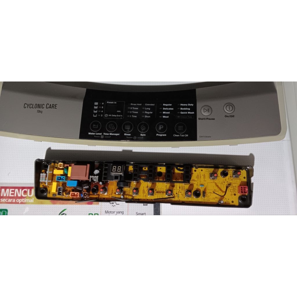 Modul Original Electrolux EWT105WN