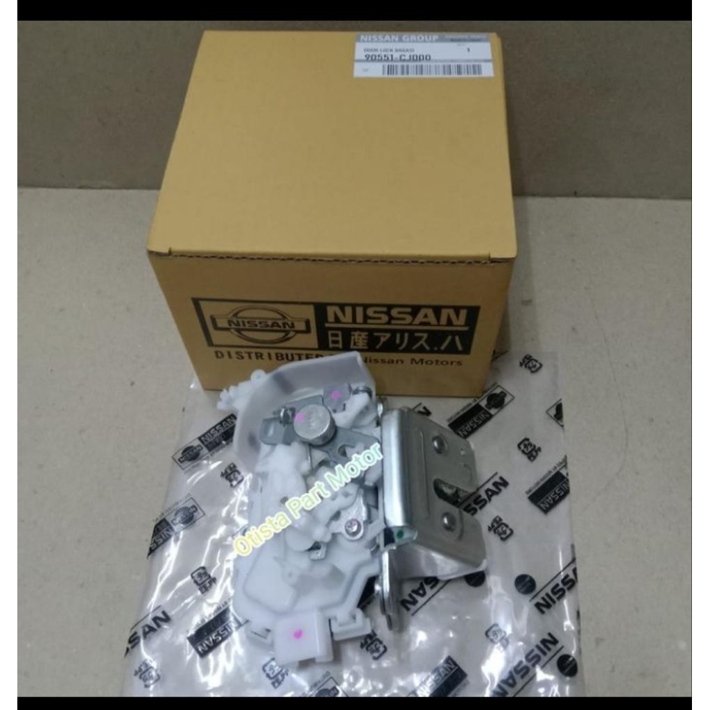 DOOR LOCK PINTU BAGASI BELAKANG ACTUATOR ONLY ALL NEW GRAND LIVINA