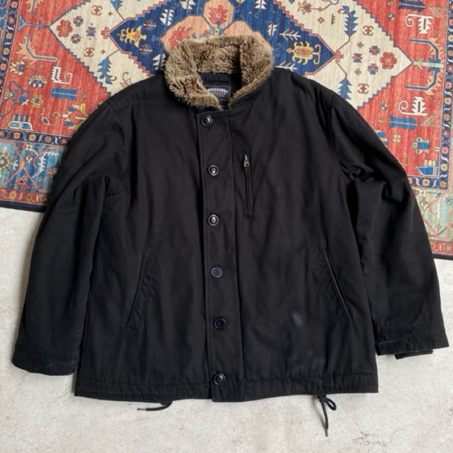 N1 Deck Jacket Frizworks Satisfaction