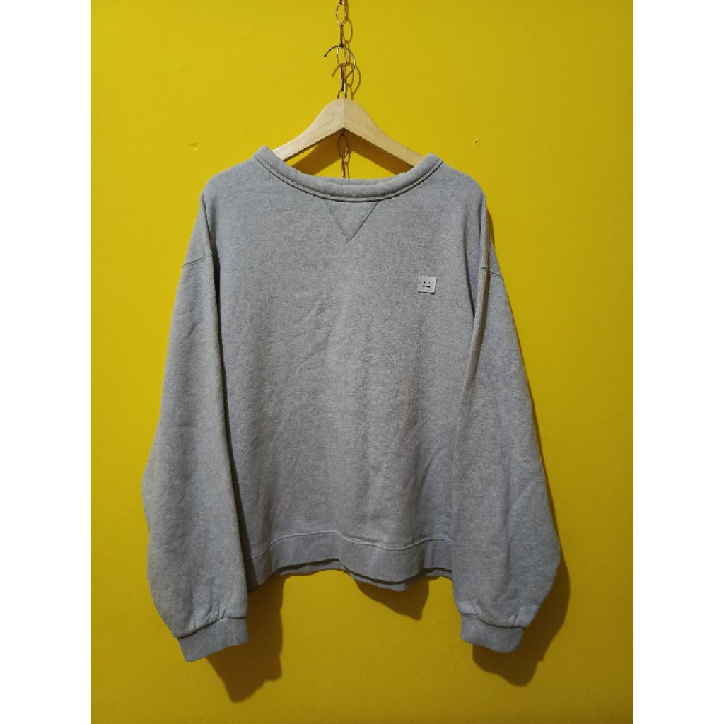 crewneck acne studios