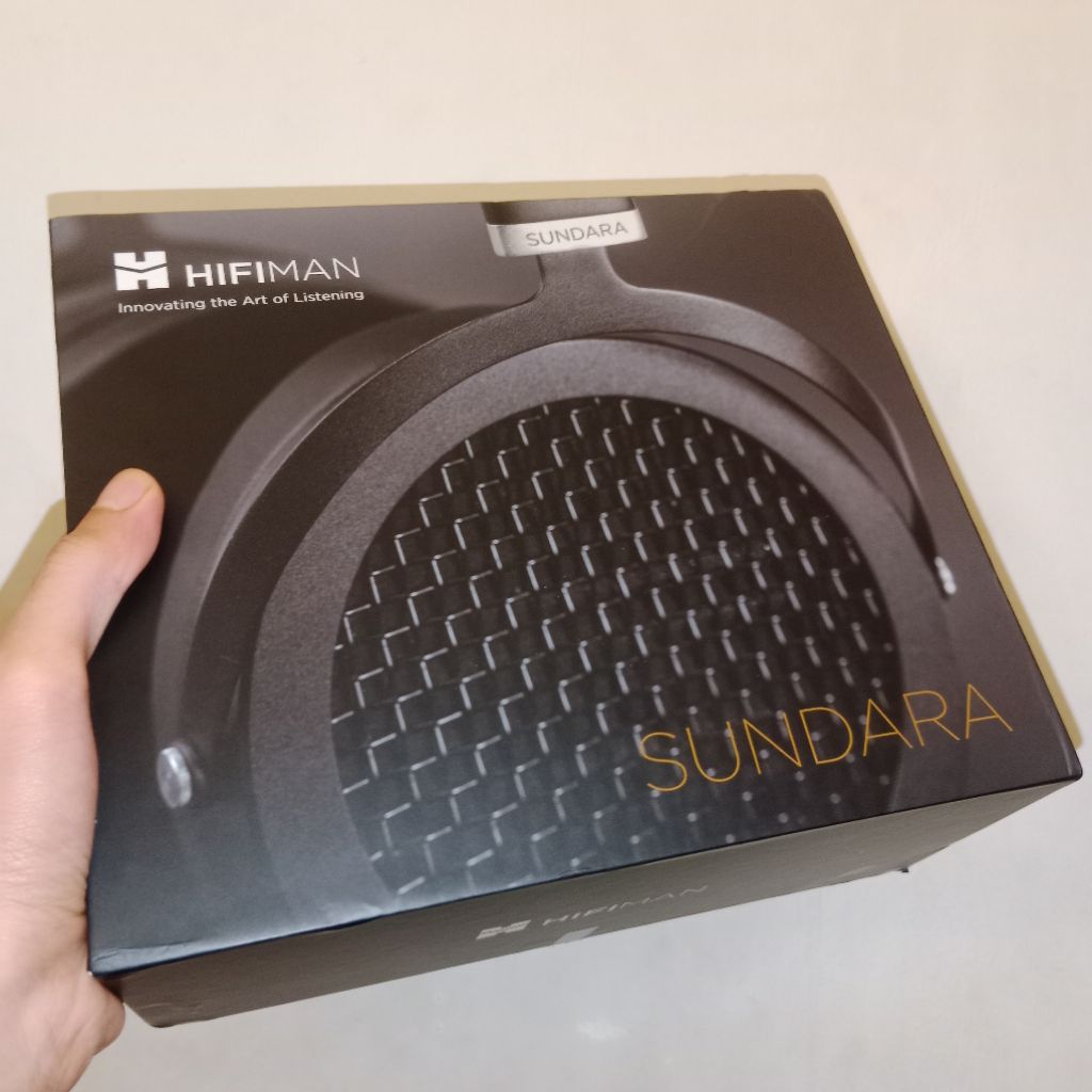Headphone Hifiman Sundara 2020