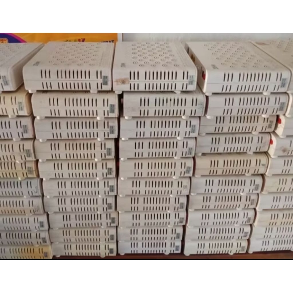 ZTE F612 Gpon Router Wireless