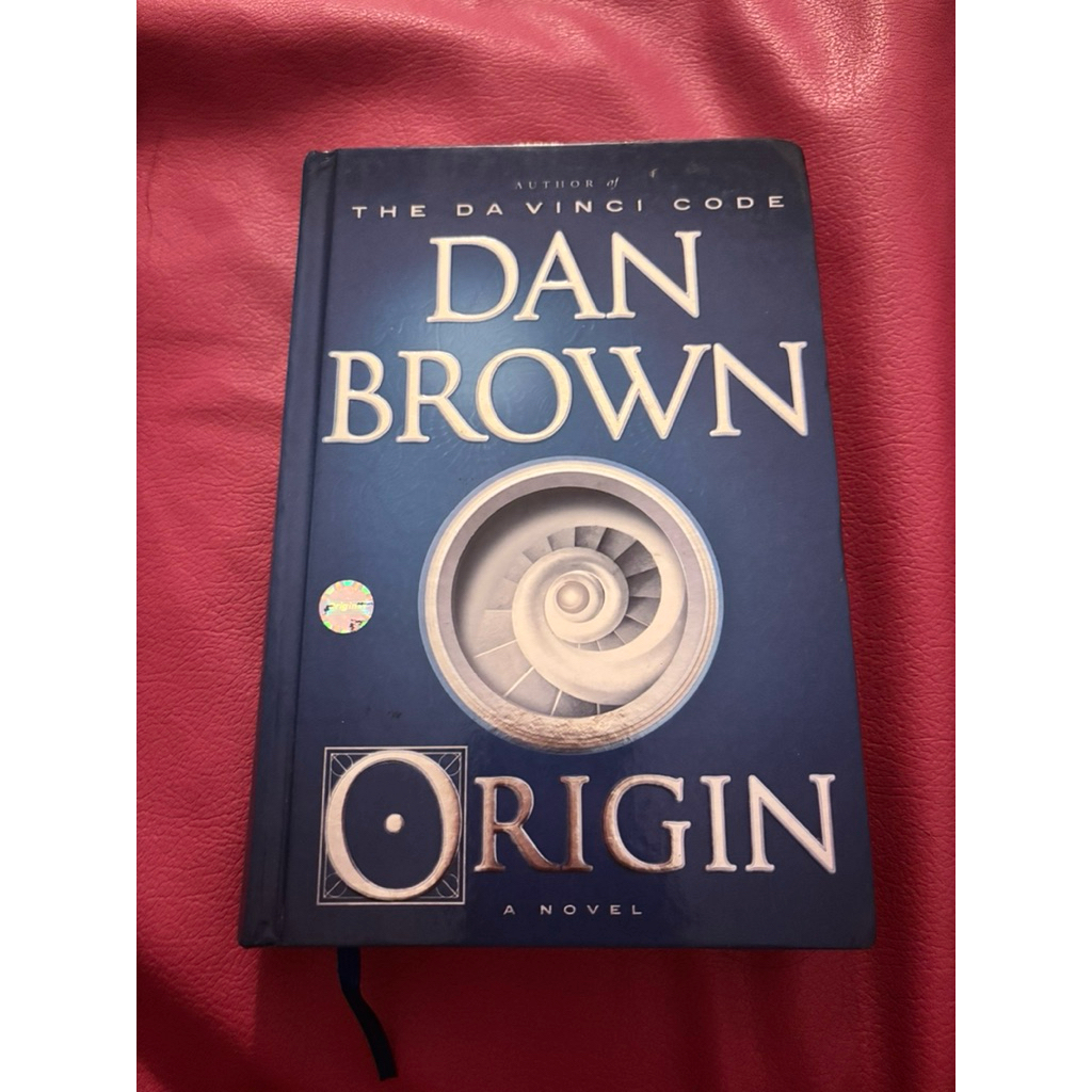 PL NOVEL DAN BROWN ORIGIN