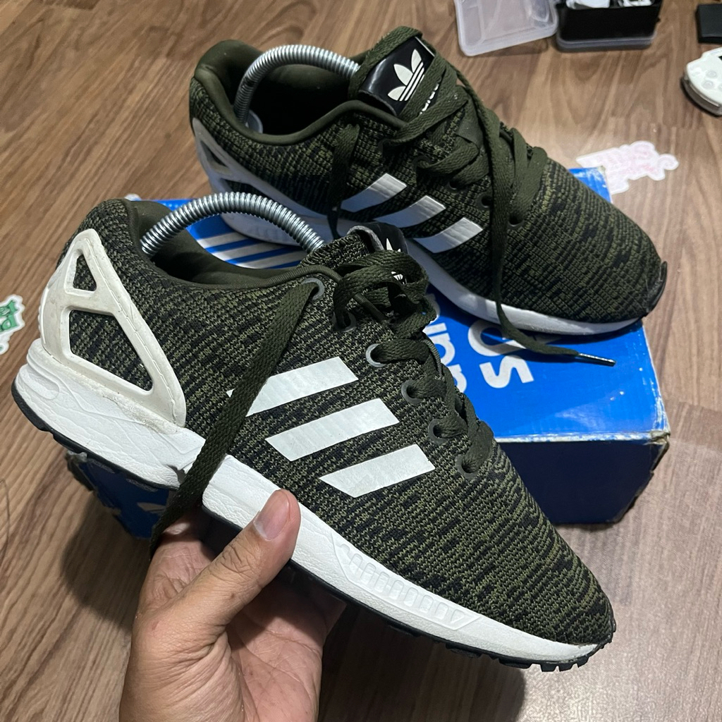 Addas Zx Flux Rare