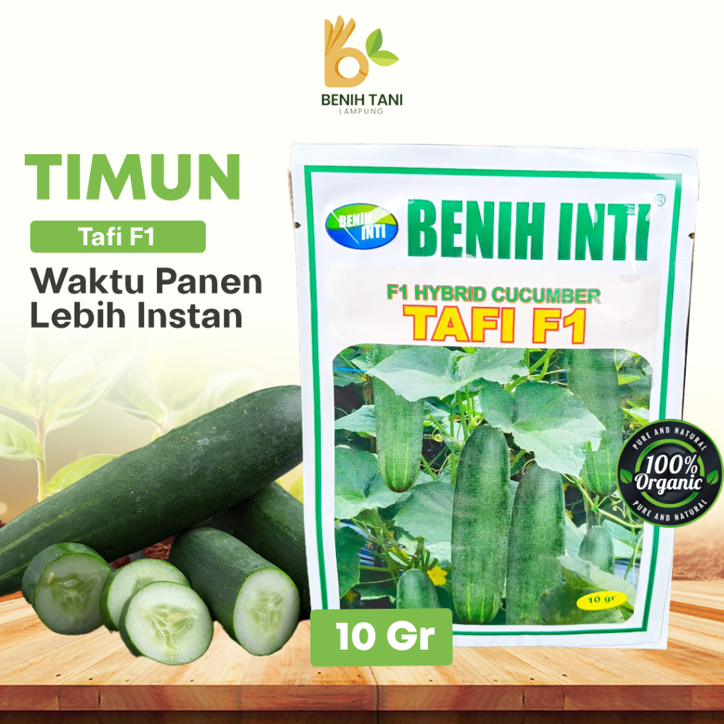 TIMUN TAFI F1 BENIH INTI 10gr
