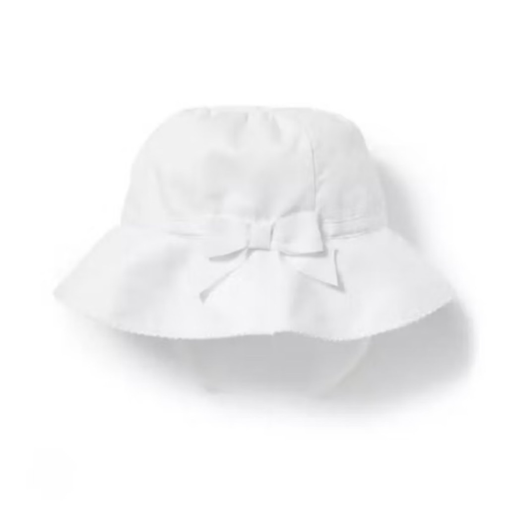 PL(BARU) BUCKET TOPI JANIE&JACK FULLTAG