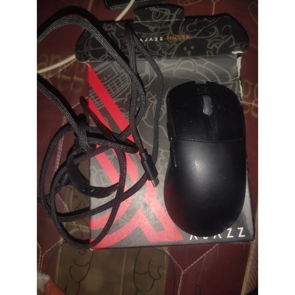 MOUE AJAZZ AJ179 (Second)