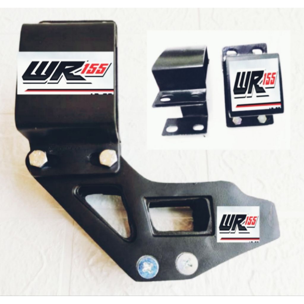 Tensioner Stabilizer Rantai WR 155 Vixion New old Stabilizer Mengatur Ketegangan Rantai ( Alumunium 