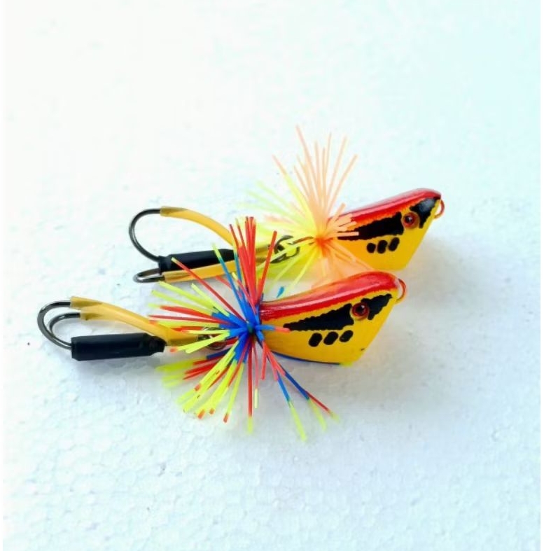 Lure casting Jf 3,5 cm (jump frog)