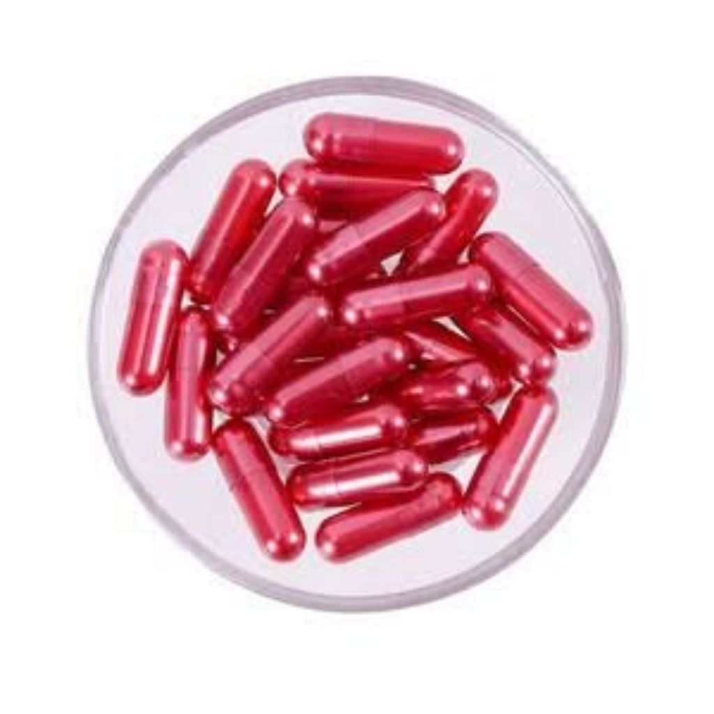 Ecer Perkapsul Suplemen Herbal Testosteron asli