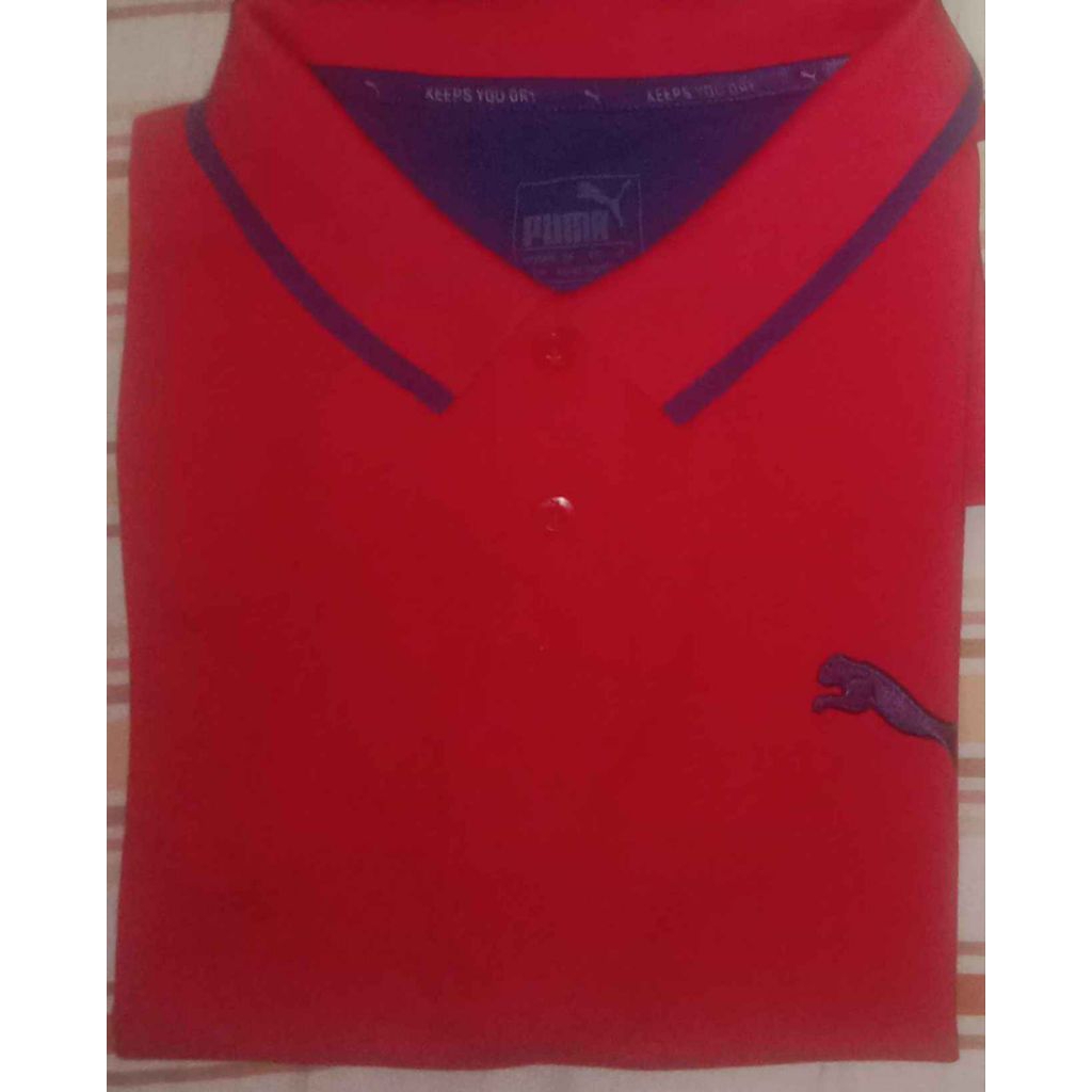 kaos polo for man puma