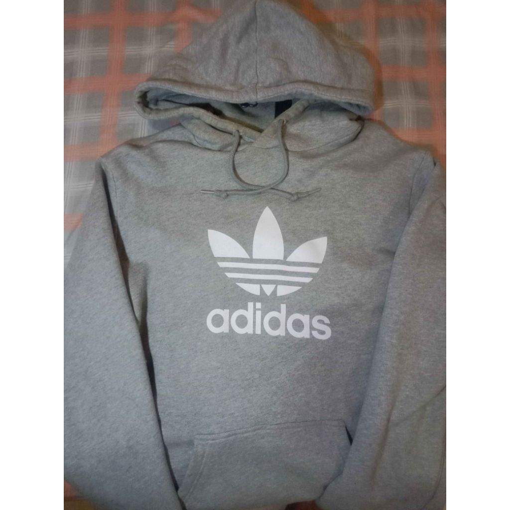 Hoodie big logo