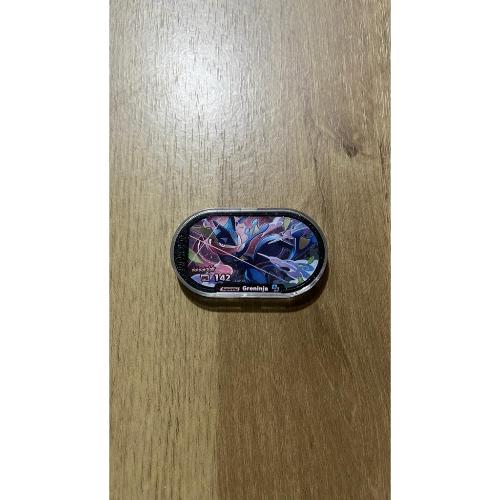 Greninja - Pokemon Mezastar S3