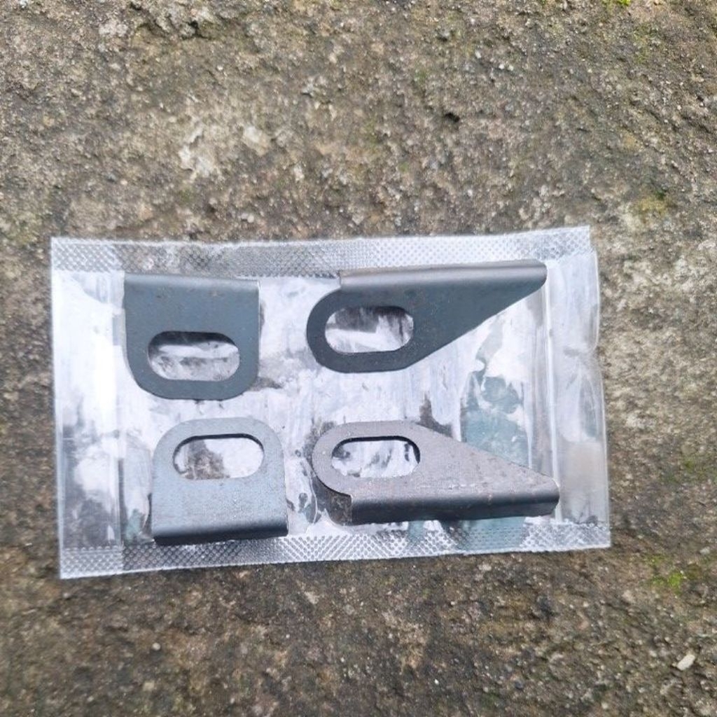 BREKET KEMPOLAN PANGKON KEMPOLAN GL 100 DETAIL MIRIP ORI