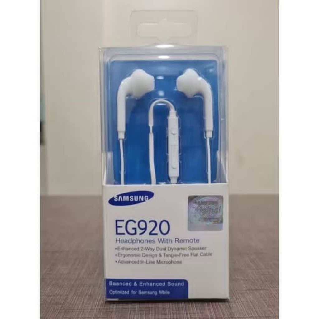 Samsung EO-EG920BW Original Headset for Samsung Galaxy