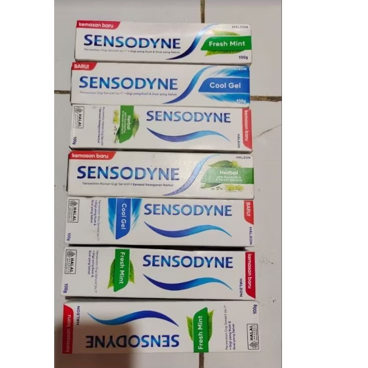 Sensodyne 100gr