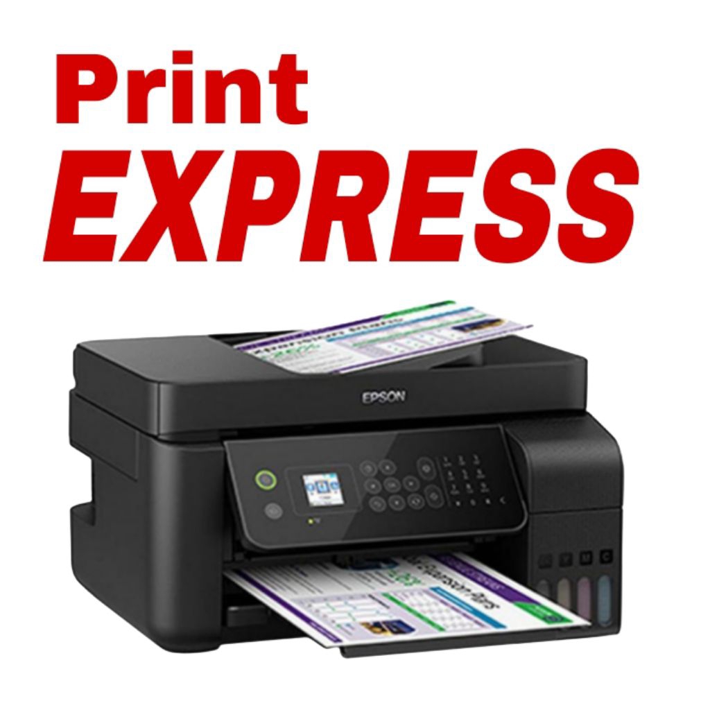 PRINT TUGAS, PRINT HVS A4 / F4 WARNA / HITAM PUTIH