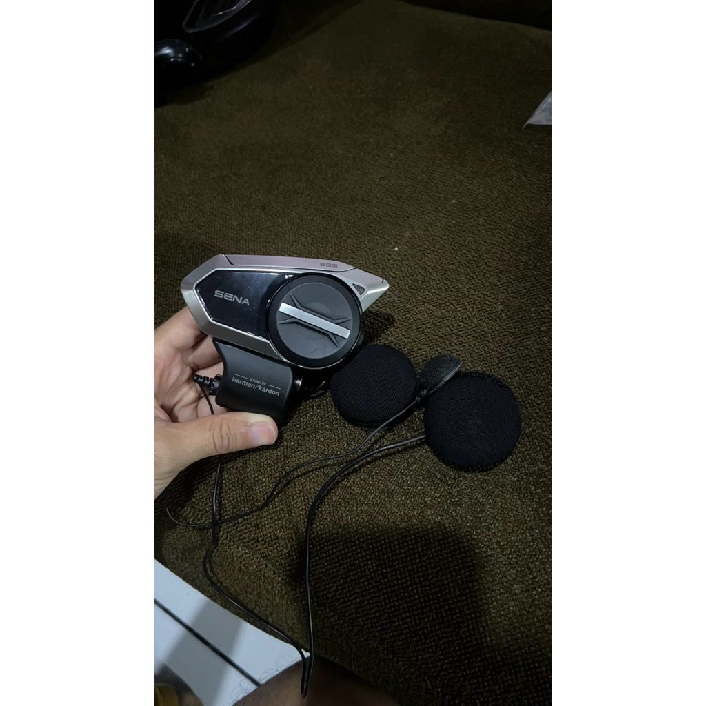 Intercom Sena 50s Harman Kardon