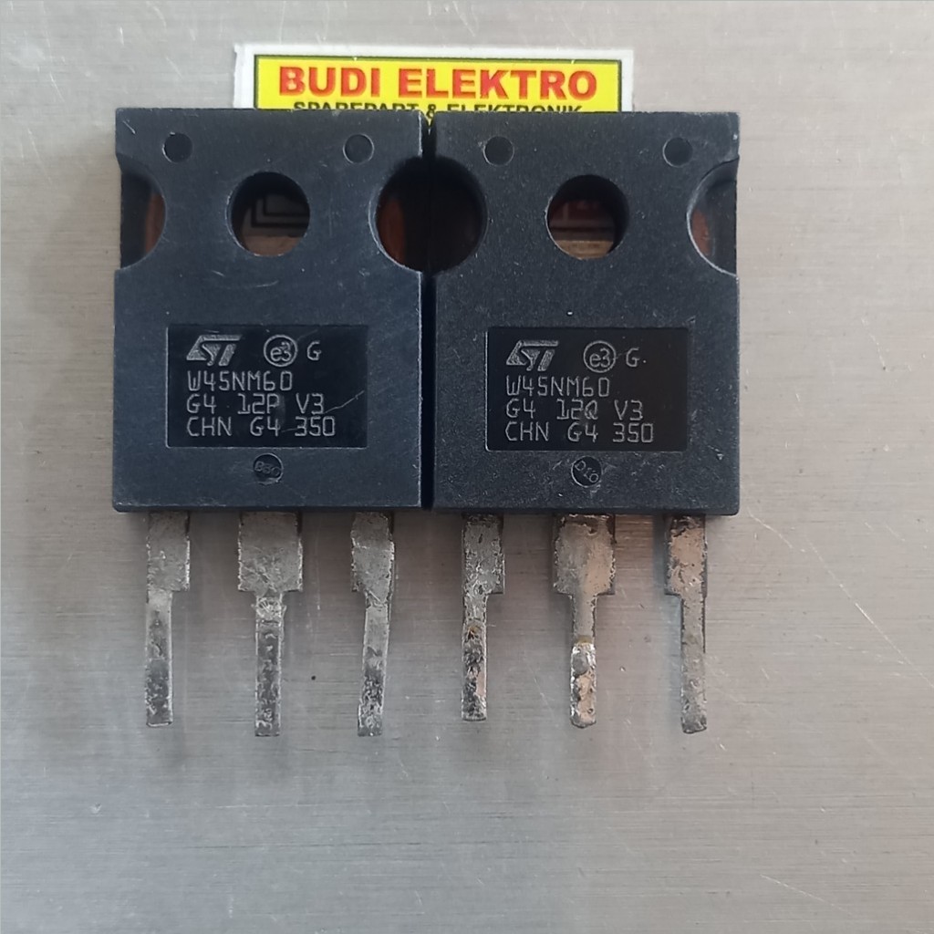 MOSFET W45NM60 45A 600V W45NM560