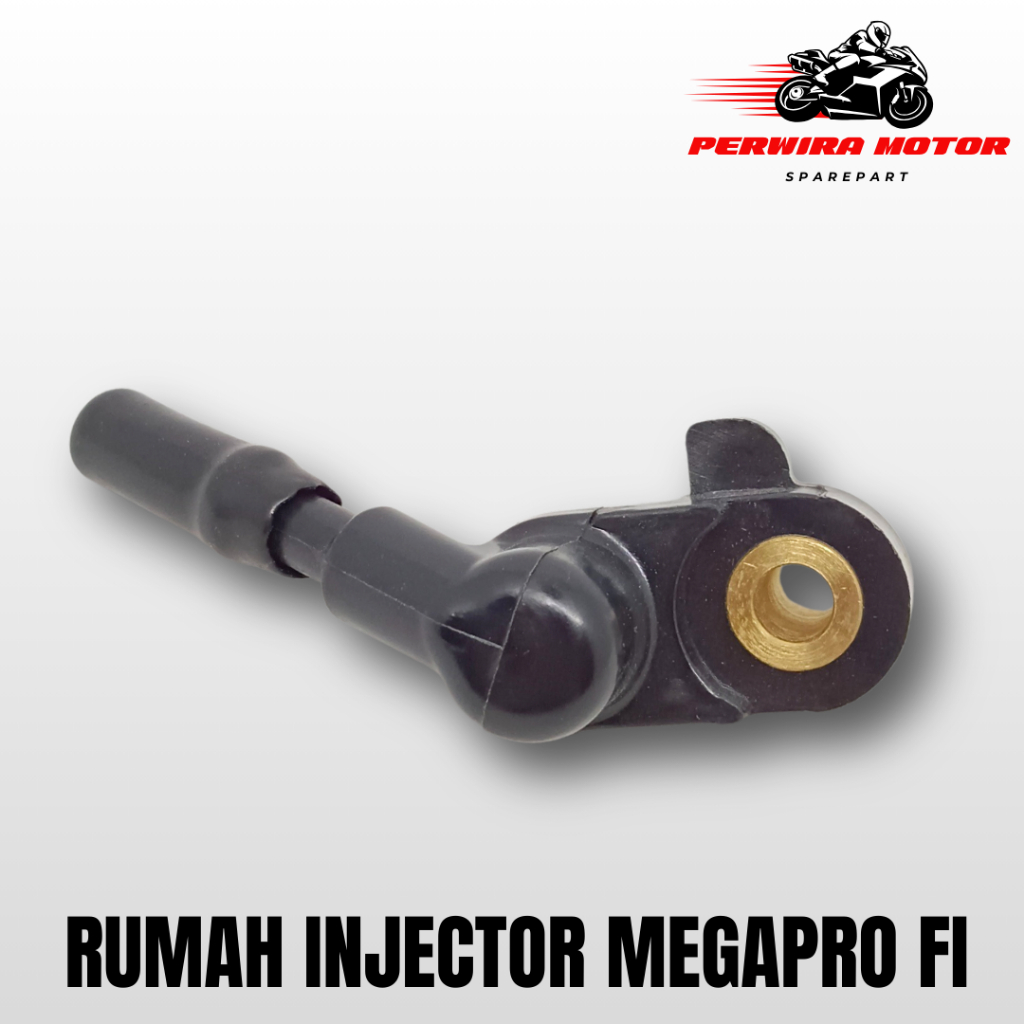 Rumah Injector Megapro Fi - Rumah DudukanInjector Megapro Fi