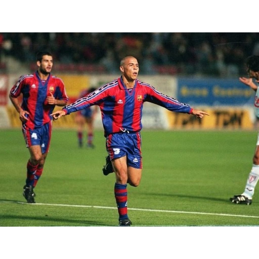 Jersey Retro Barcelona