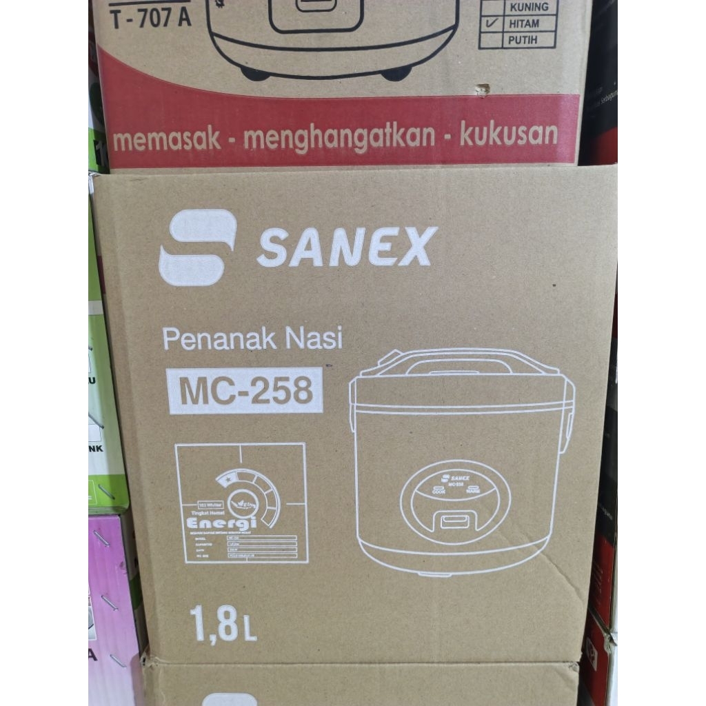 Magic Com Sanex MC-258