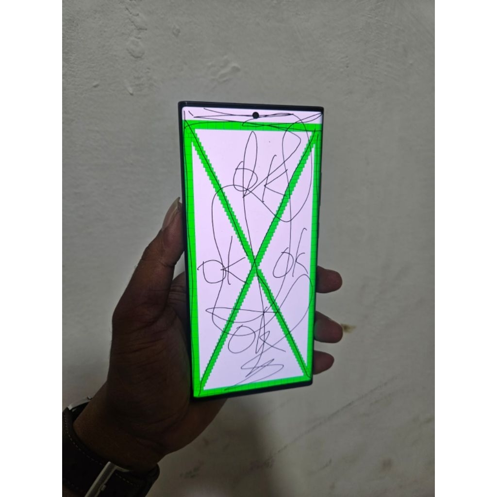 lcd samsung note 20 ultra original