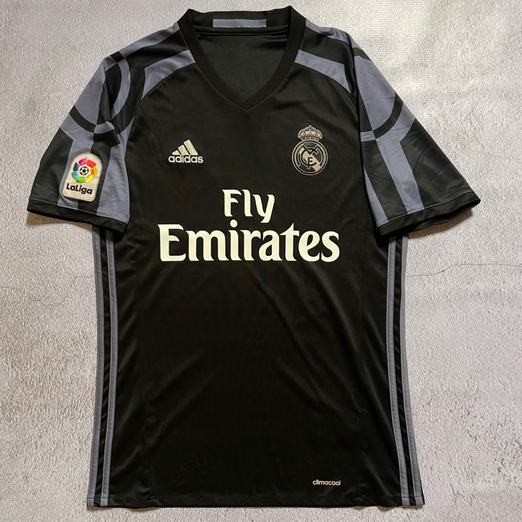 Jersey Real Madrid 2016 - Third #7 RONALDO